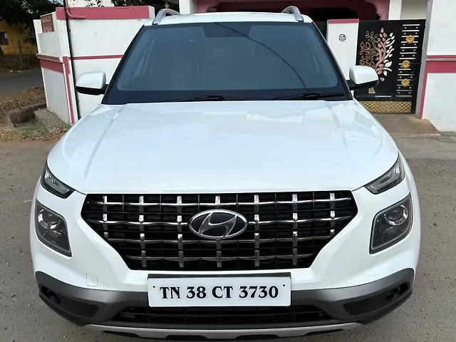 Used 2019 Hyundai Venue in Coimbatore