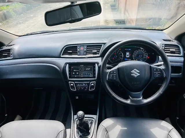 Used Maruti Suzuki Ciaz S 1.5 MT [2020-2023] in Guwahati