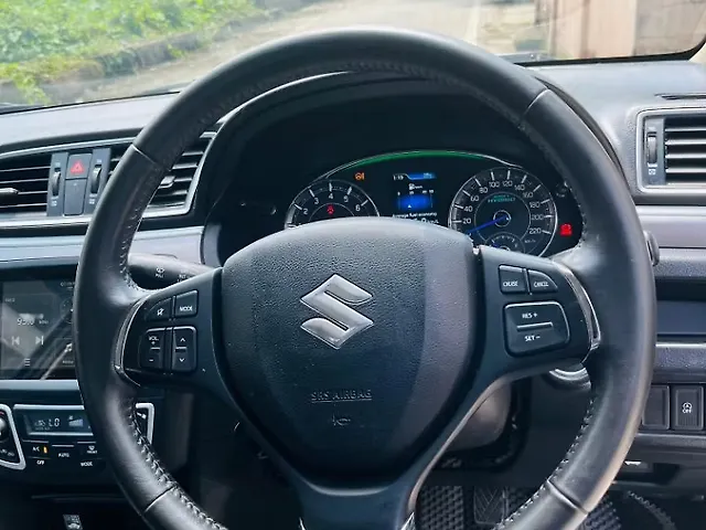 Used Maruti Suzuki Ciaz S 1.5 MT [2020-2023] in Guwahati