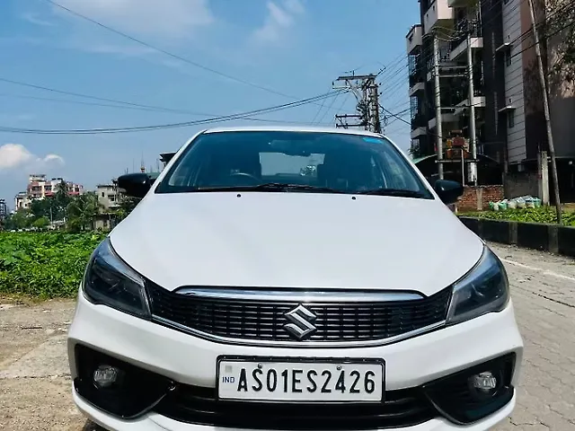Used Maruti Suzuki Ciaz S 1.5 MT [2020-2023] in Guwahati