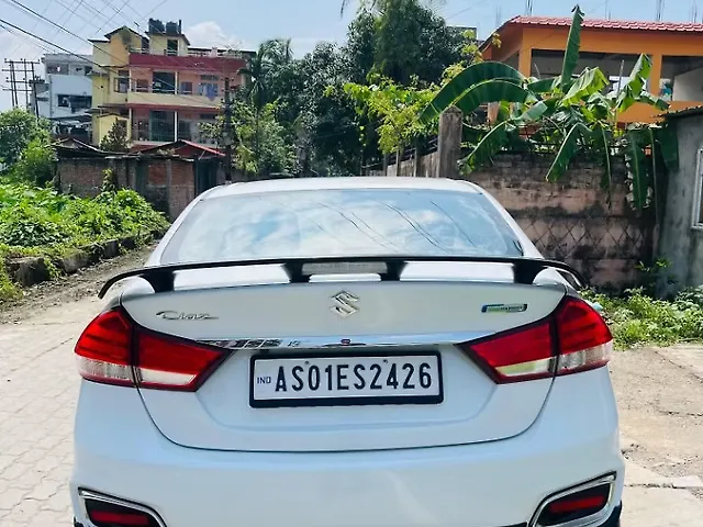 Used Maruti Suzuki Ciaz S 1.5 MT [2020-2023] in Guwahati