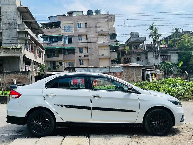 Used Maruti Suzuki Ciaz S 1.5 MT [2020-2023] in Guwahati