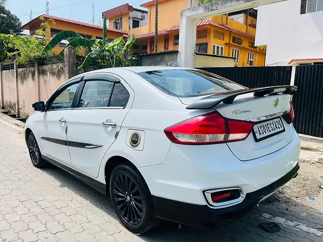 Used Maruti Suzuki Ciaz S 1.5 MT [2020-2023] in Guwahati