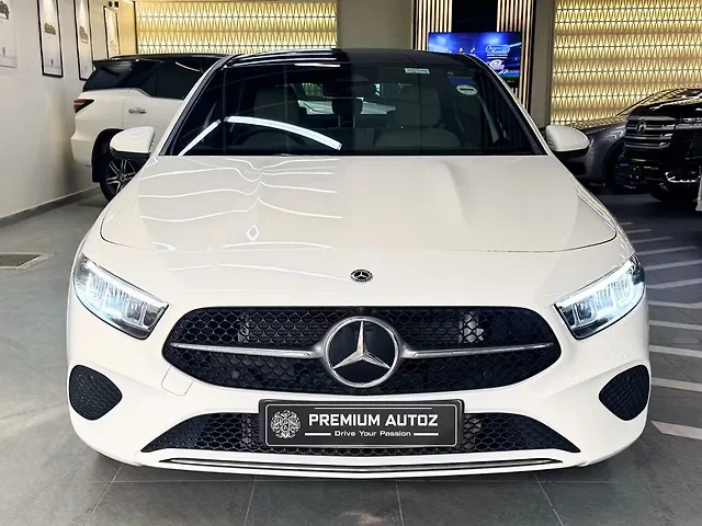 Used 2024 Mercedes-Benz A-Class Limousine in Delhi Used 2024 Mercedes-Benz A-Class Limousine in Delhi