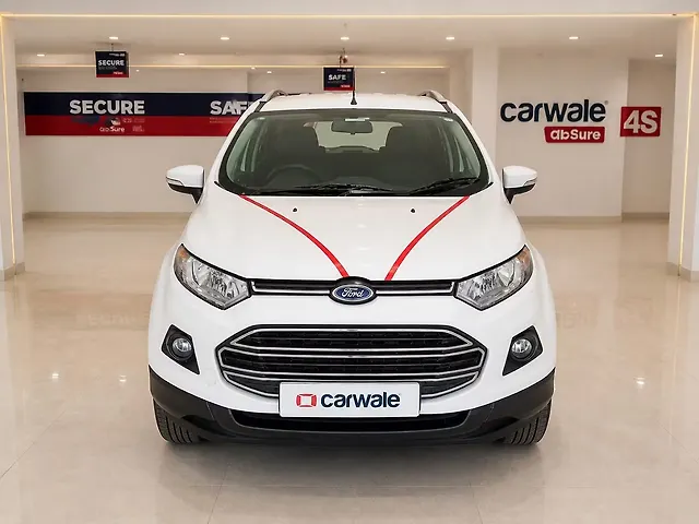 Used 2015 Ford Ecosport in Kanpur