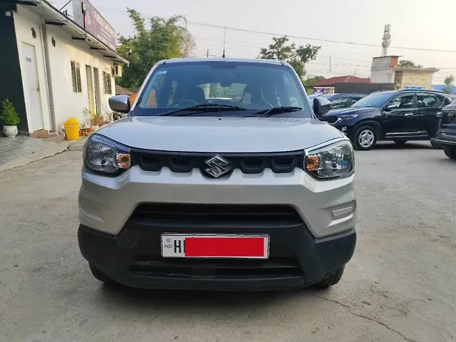 Used 2022 Maruti Suzuki S-Presso in Kangra