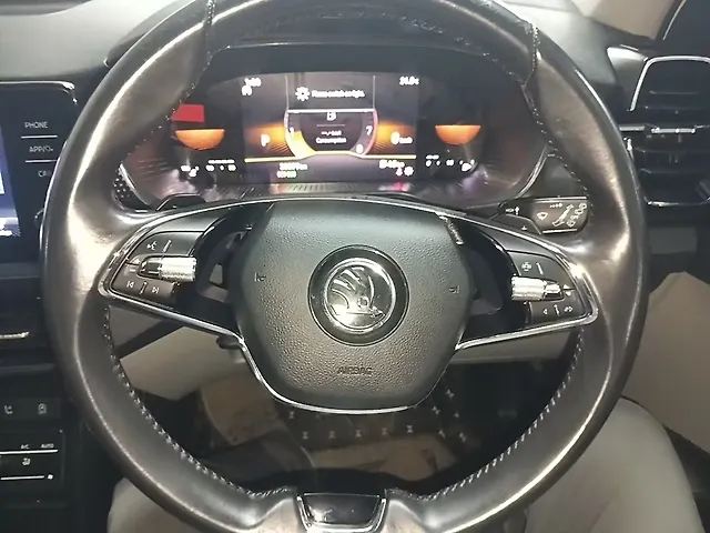 Used Skoda Kushaq [2021-2023] Style 1.0L TSI AT in Mumbai