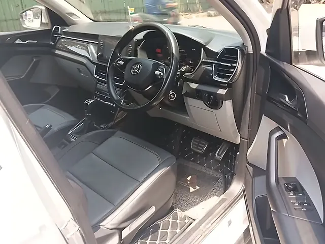 Used Skoda Kushaq [2021-2023] Style 1.0L TSI AT in Mumbai