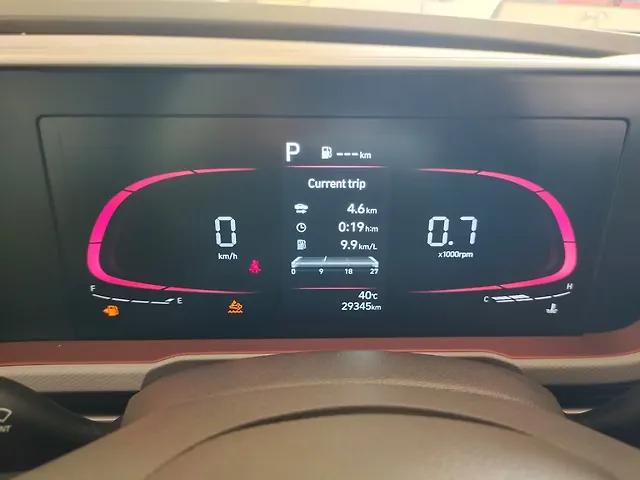 Used Hyundai Creta S (O) Diesel 1.5L Turbo Automatic (TC) in Hyderabad