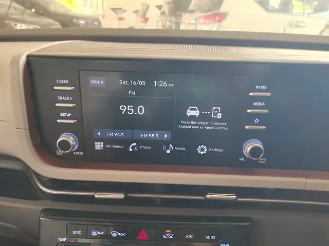 Used Hyundai Creta S (O) Diesel 1.5L Turbo Automatic (TC) in Hyderabad