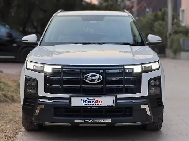 Used 2024 Hyundai Creta in Hyderabad Used 2024 Hyundai Creta in Hyderabad