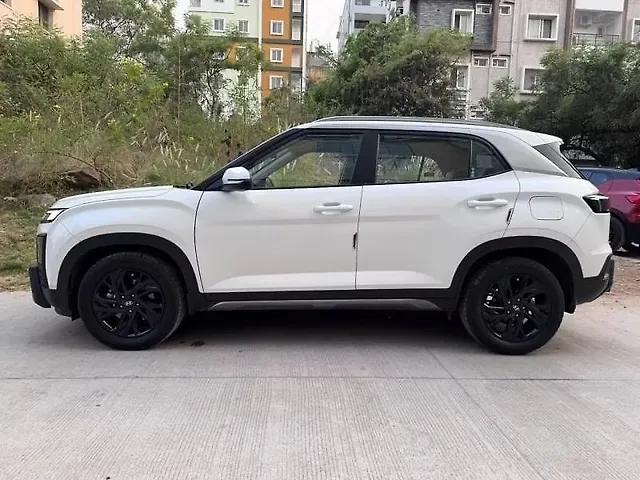 Used Hyundai Creta S (O) Diesel 1.5L Turbo Automatic (TC) in Hyderabad