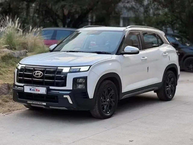 Used Hyundai Creta S (O) Diesel 1.5L Turbo Automatic (TC) in Hyderabad