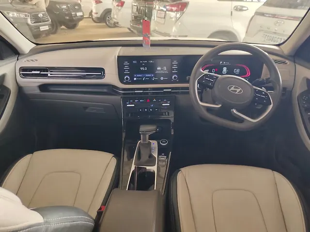Used Hyundai Creta S (O) Diesel 1.5L Turbo Automatic (TC) in Hyderabad