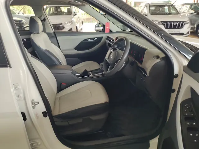 Used Hyundai Creta S (O) Diesel 1.5L Turbo Automatic (TC) in Hyderabad