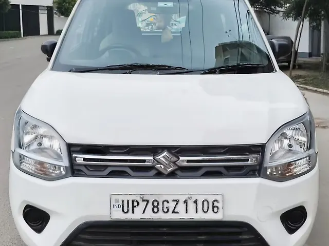 Used 2022 Maruti Suzuki Wagon R in Kanpur