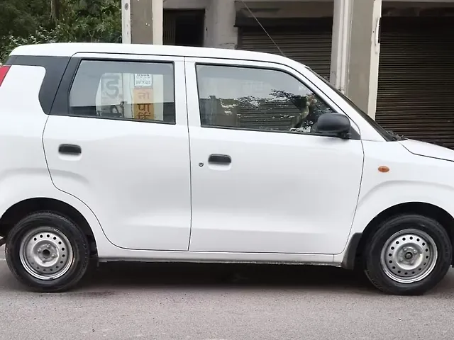 Used Maruti Suzuki Wagon R LXI 1.0 [2022-2023] in Kanpur