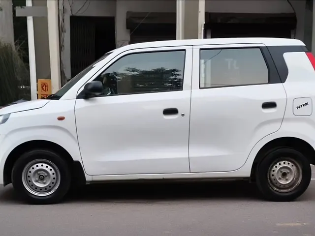 Used Maruti Suzuki Wagon R LXI 1.0 [2022-2023] in Kanpur