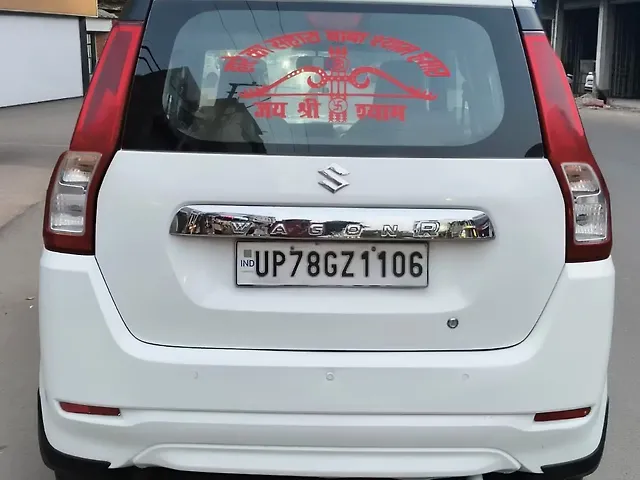 Used Maruti Suzuki Wagon R LXI 1.0 [2022-2023] in Kanpur