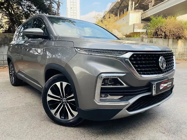 Used 2021 MG Hector in Mumbai