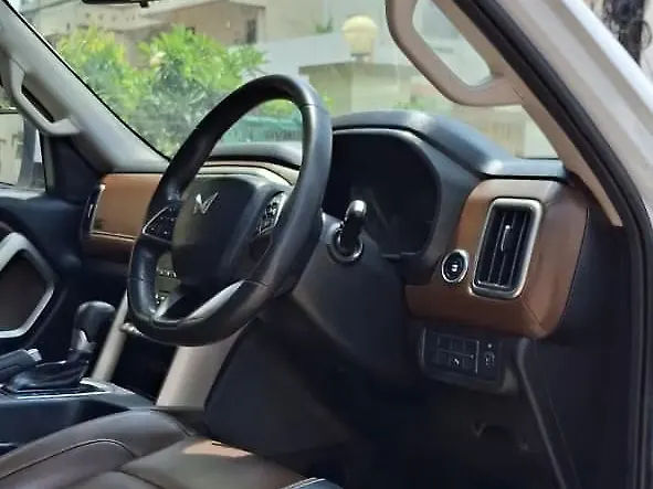 Used Mahindra Scorpio N Z8 L Diesel AT 4WD 7 STR [2022] in Gorakhpur