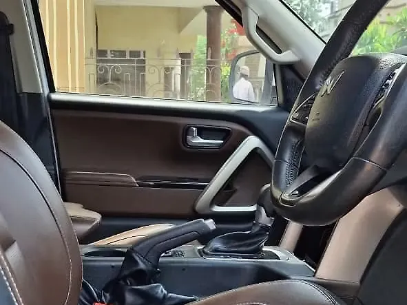 Used Mahindra Scorpio N Z8 L Diesel AT 4WD 7 STR [2022] in Gorakhpur