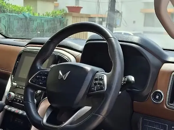 Used Mahindra Scorpio N Z8 L Diesel AT 4WD 7 STR [2022] in Gorakhpur