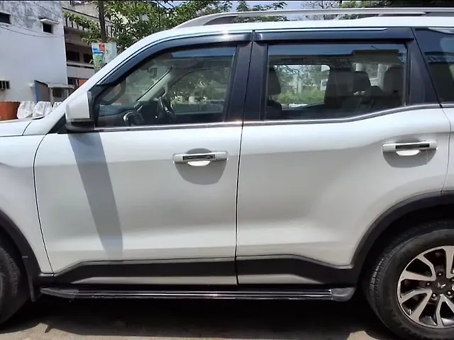 Used Mahindra Scorpio N Z8 L Diesel AT 4WD 7 STR [2022] in Gorakhpur