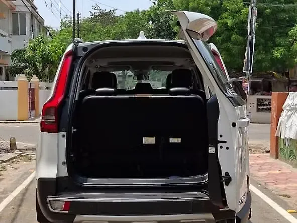 Used Mahindra Scorpio N Z8 L Diesel AT 4WD 7 STR [2022] in Gorakhpur