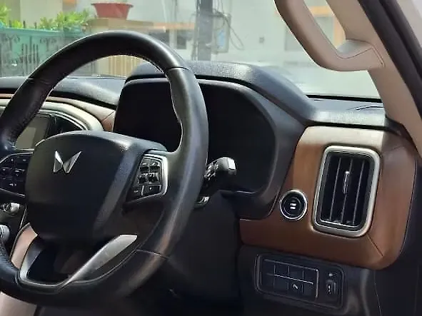 Used Mahindra Scorpio N Z8 L Diesel AT 4WD 7 STR [2022] in Gorakhpur