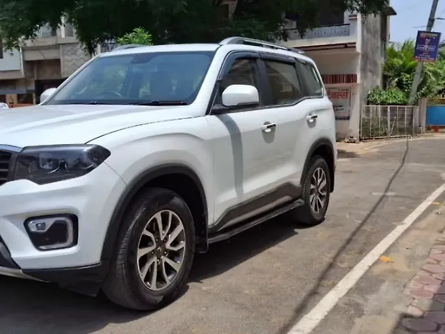 Used Mahindra Scorpio N Z8 L Diesel AT 4WD 7 STR [2022] in Gorakhpur