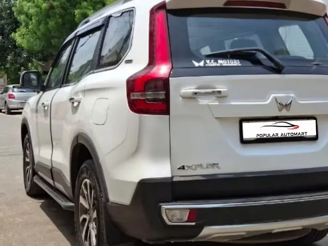Used Mahindra Scorpio N Z8 L Diesel AT 4WD 7 STR [2022] in Gorakhpur