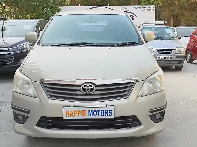 Used 2008 Toyota Innova in Chennai