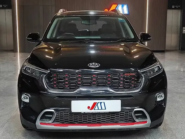 Used 2021 Kia Sonet in Ahmedabad