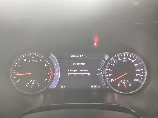 Used Kia Seltos [2022-2023] X Line 1.4 DCT in Bangalore