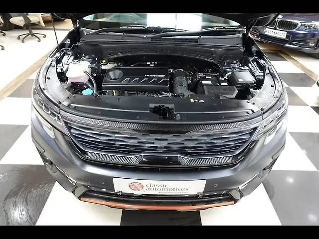 Used Kia Seltos [2022-2023] X Line 1.4 DCT in Bangalore