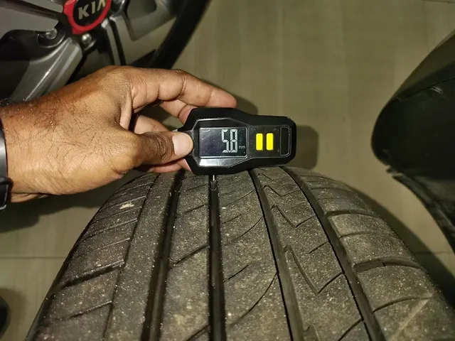 Used Kia Seltos [2022-2023] X Line 1.4 DCT in Bangalore
