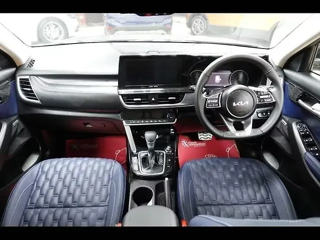 Used Kia Seltos [2022-2023] X Line 1.4 DCT in Bangalore