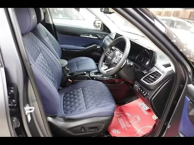 Used Kia Seltos [2022-2023] X Line 1.4 DCT in Bangalore