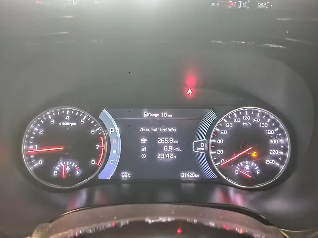 Used Kia Seltos [2022-2023] X Line 1.4 DCT in Bangalore