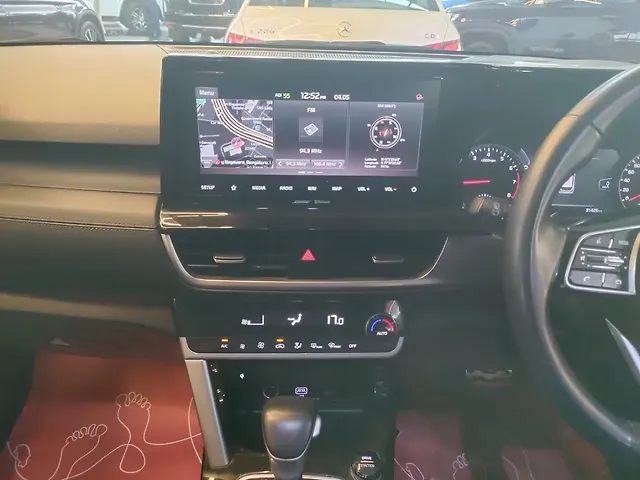Used Kia Seltos [2022-2023] X Line 1.4 DCT in Bangalore