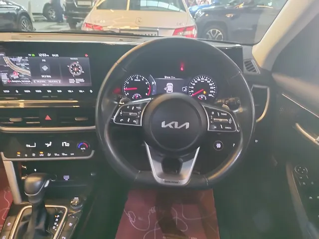 Used Kia Seltos [2022-2023] X Line 1.4 DCT in Bangalore