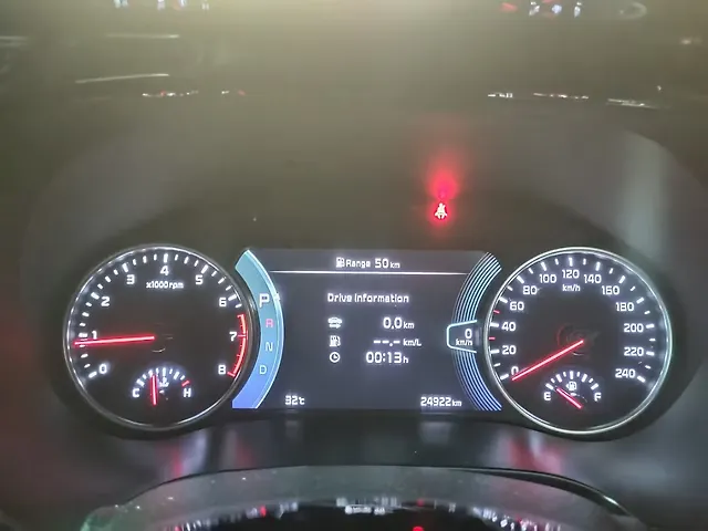 Used Kia Seltos [2022-2023] X Line 1.4 DCT in Bangalore