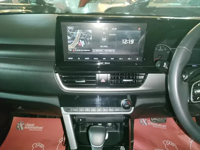 Used Kia Seltos [2022-2023] X Line 1.4 DCT in Bangalore