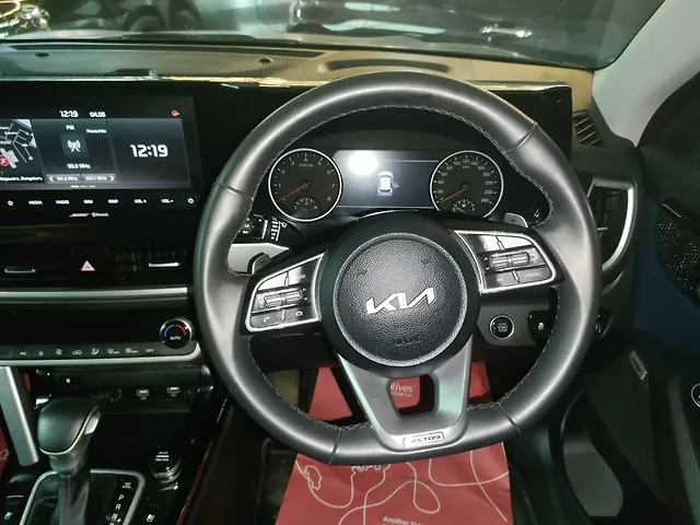Used Kia Seltos [2022-2023] X Line 1.4 DCT in Bangalore