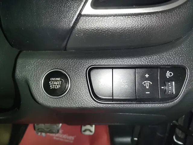 Used Kia Seltos [2022-2023] X Line 1.4 DCT in Bangalore