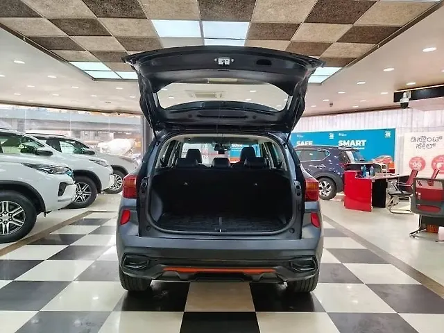 Used Kia Seltos [2022-2023] X Line 1.4 DCT in Bangalore