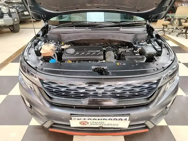 Used Kia Seltos [2022-2023] X Line 1.4 DCT in Bangalore