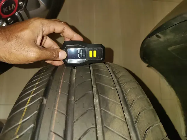 Used Kia Seltos [2022-2023] X Line 1.4 DCT in Bangalore