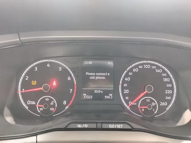 Used Volkswagen Taigun [2023-2026] Highline 1.0 TSI AT [2023-2024] in Bangalore